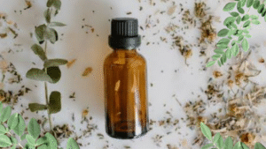 Moringa oil